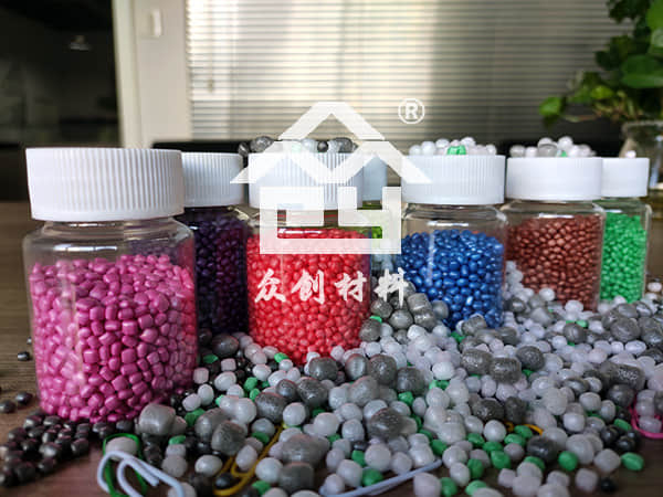 浙江眾創(chuàng)材料EPP粒子材料 浙江眾創(chuàng)材料EPP粒子材料